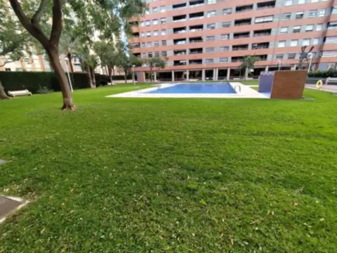 Ático en Passeig de Clara Campoamor