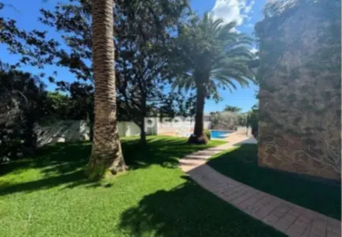 Chalet unifamiliar en calle Joaquin Sorolla