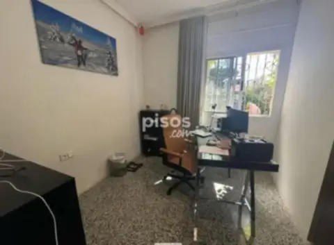 Chalet unifamiliar en calle Joaquin Sorolla