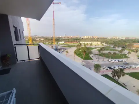 Piso en Plaza Libertad, nº 3