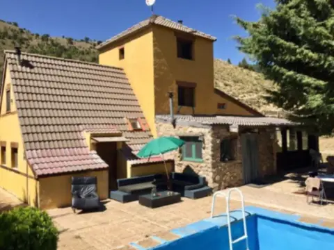 Casa en calle Eras Altas