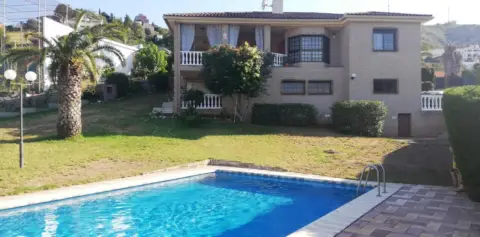 Chalet en Urbanizaciones Cumbres de Calicanto-Manyes-Barbeta