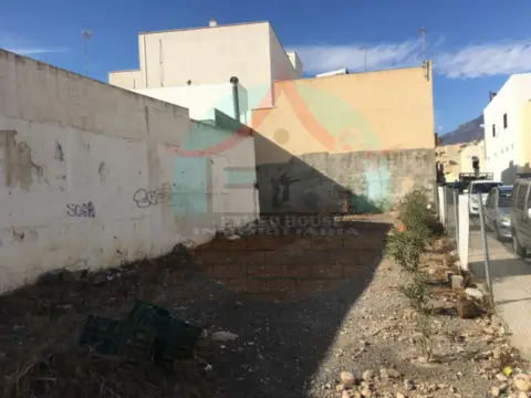 Terreno en calle de Guadalajara, 11