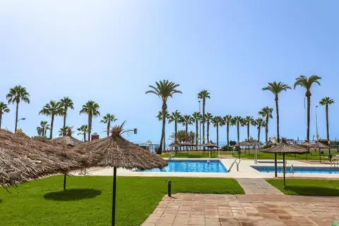 Estudio en calle Torrealmádena