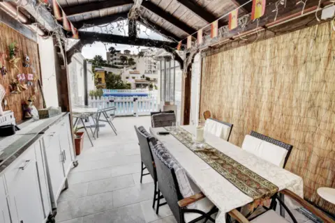 Chalet pareado en Hacienda de Torrequebrada