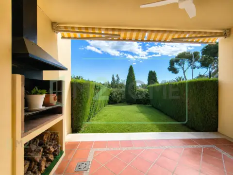 Chalet adosado en Hacienda de Torrequebrada