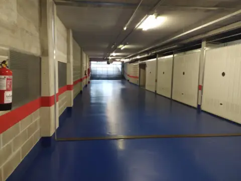 Garaje en calle Sempere