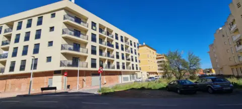 Terreno en calle Vinaroz