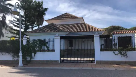 Casa en calle de Núñez de Balboa