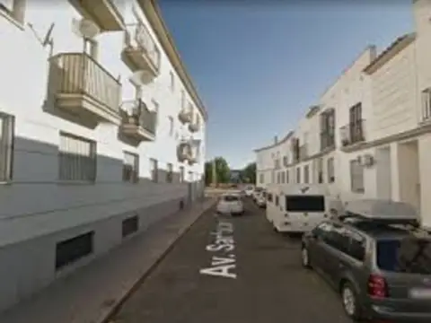 Piso en Avenida de Sanlúcar de Guadiana