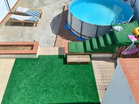 Casa en calle de La Santa María