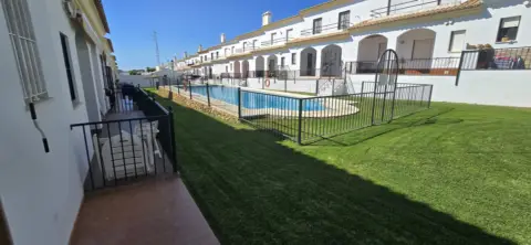 Casa en calle Teniente Díaz Hernández