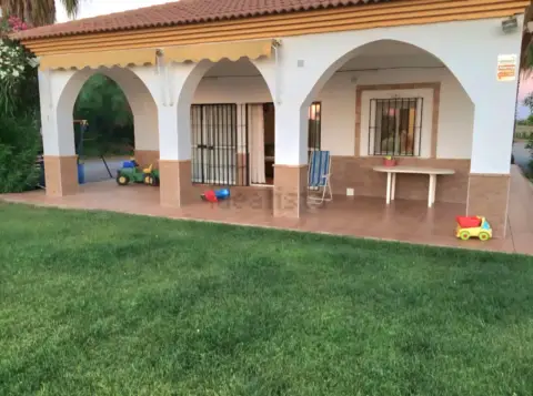 Casa en Carretera Valdeflores