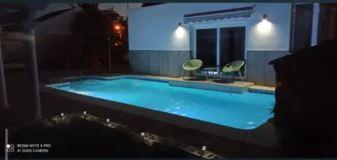 Casa en calle de Saturno