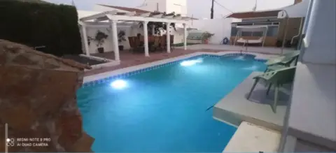 Casa en calle de Saturno