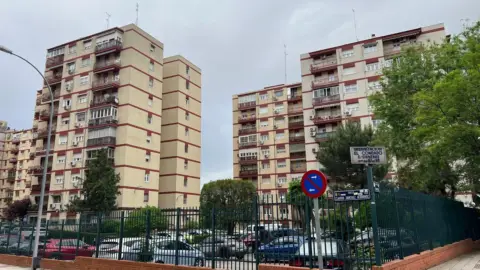 Piso en calle Cisneros, 99