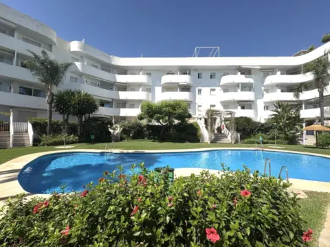 Apartamento en Lomas de Marbella Club-Puente Romano