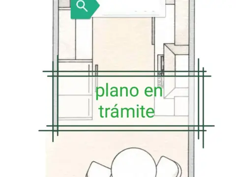 Piso en La Nova Esquerra de l'Eixample