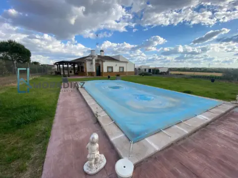 Chalet en Camino de Repiso