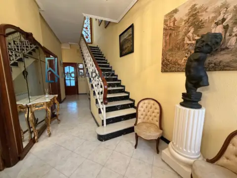 Casa adosada en Don Benito