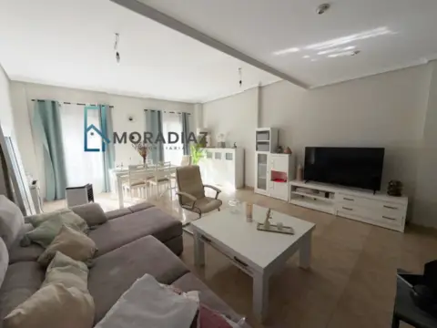 Casa adosada en Don Benito