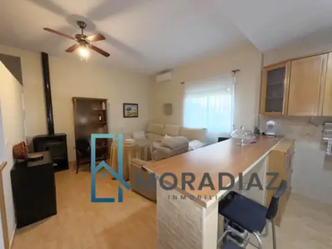 Chalet rústico en Don Benito