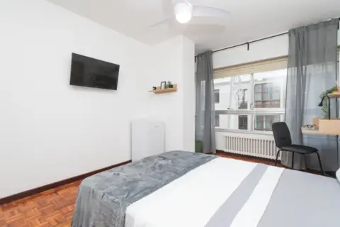 Habitación en calle del Teatro, 9