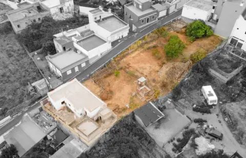 Casa en Camino Bencomia, 3