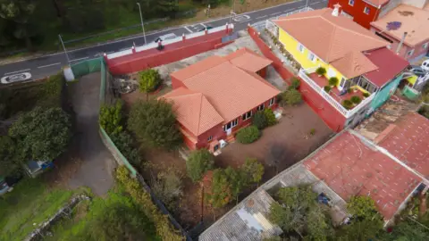 Chalet unifamiliar en calle Preventorio, 37