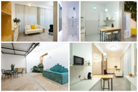 Apartamento en calle de Beethoven