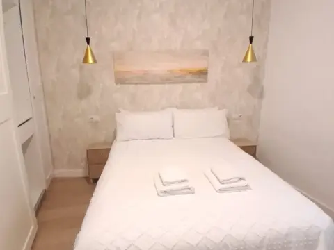 Apartamento en Barrio de la Palmilla