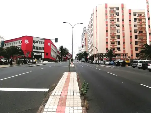 Local comercial en Avenida de las Escaleritas