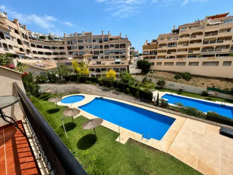 Apartment in Benalmádena