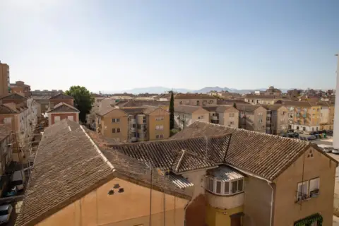 Dachwohnung in calle del Ebro