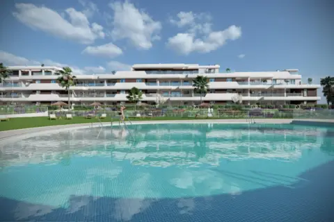 Apartamento en Urbanización los Colibries, nº 1