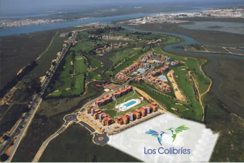 Apartamento en Urbanización los Colibries, nº 1