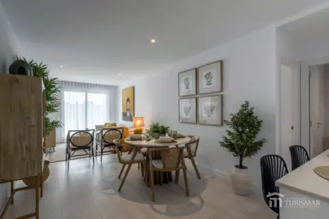 Piso en calle Extremadura, 1