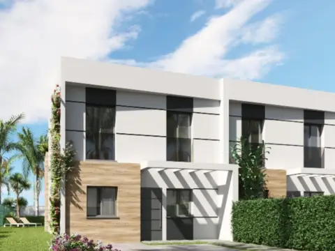 Chalet adosado en calle Nuestra Señora de Fátima, 1