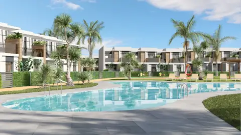 Chalet adosado en calle Nuestra Señora de Fátima, 1