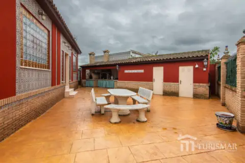 Casa en calle de Lope de Vega