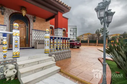 Casa en calle de Lope de Vega