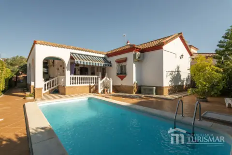 Casa en calle de Almería, 1