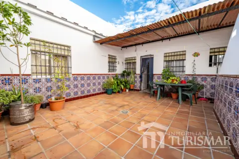 Casa en calle de Cádiz