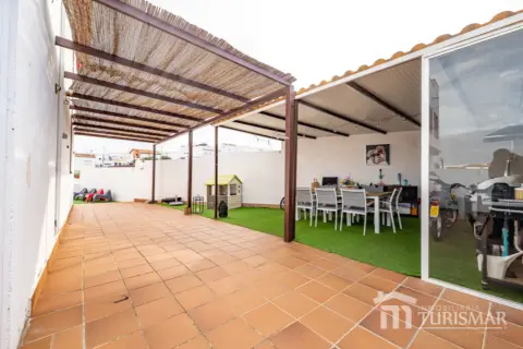 Casa en calle Dulcinea del Toboso, 1