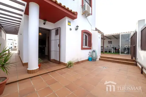 Casa en calle Dulcinea del Toboso, 1