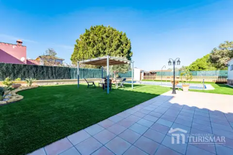 Casa en calle Baden-Powell, 1