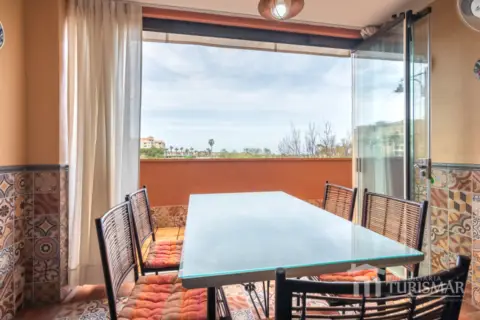 Apartamento en Avenida de los Cisnes