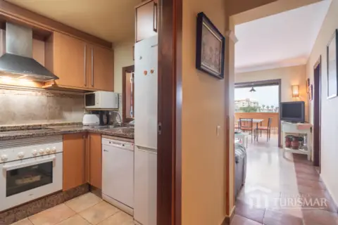 Apartamento en Avenida de los Cisnes