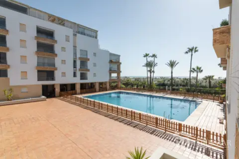 Apartamento en Paseo de la Cruz, 1