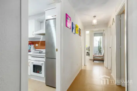 Apartamento en Paseo de la Cruz, 1